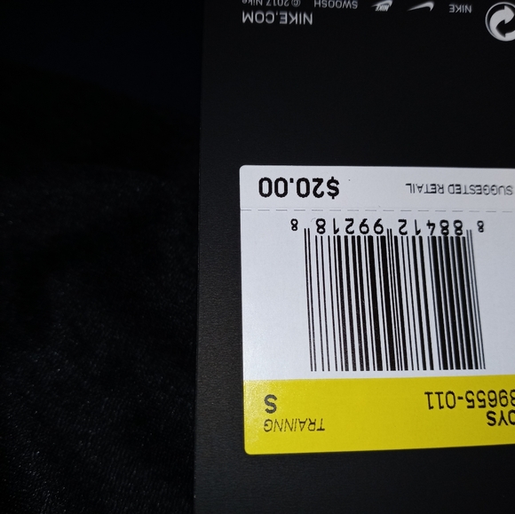 Nike DRI-FIT athletic shorts - Picture 2 of 2